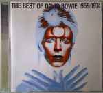 Cover of The Best Of David Bowie 1969/1974, 1997, CD