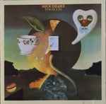Cover of Pink Moon, 1990, CD
