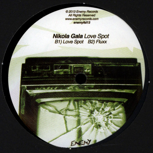 télécharger l'album Nikola Gala - Love Spot