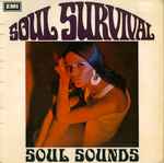 Cover of Soul Sounds, 1967, Vinyl