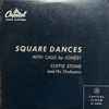 Cliffie Stone And His Orchestra*, Jonesy (3) - Square Dances With Calls