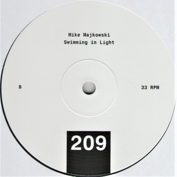 baixar álbum Mike Majkowski - Swimming In Light