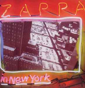Zappa In New York (Vinyl, LP, Album) в продаже