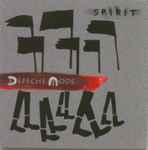 Cover of Spirit, 2017, CD