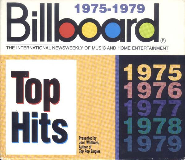 Billboard Top Hits 1975-1979 (1991, CD) - Discogs