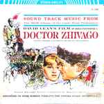Cover of Doctor Zhivago Original Soundtrack Album, 1965, Vinyl