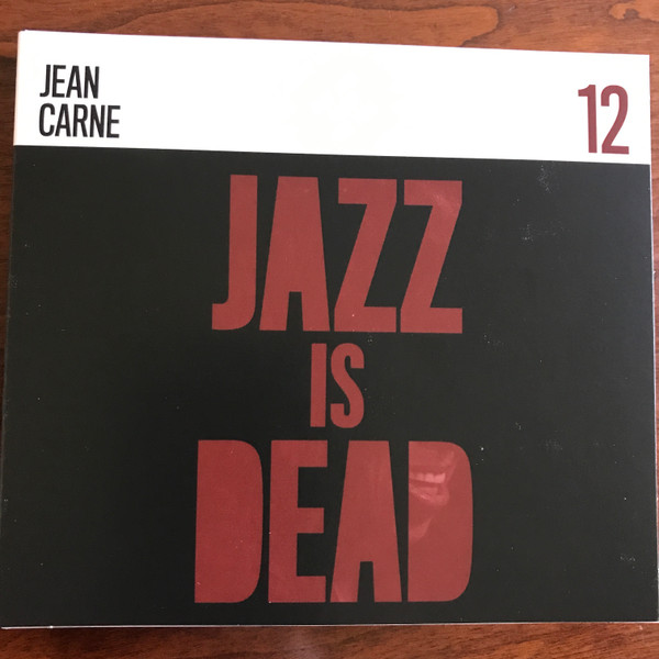 Jean Carne / Adrian Younge & Ali Shaheed Muhammad – Jazz Is Dead