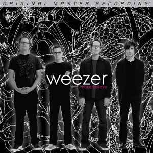 Weezer – Weezer (2013, Gatefold, Vinyl) - Discogs