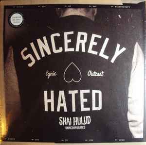 Shai Hulud - Just Can't Hate Enough X 2 - Plus Other Hate Songs album cover