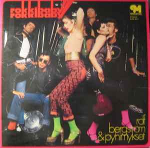 Rolf Bergström & Pyhimykset - Rokkibaby album cover