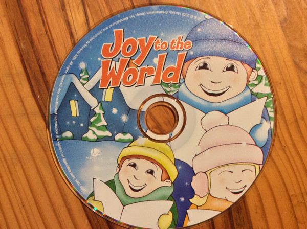 télécharger l'album Countdown Kids - Joy To The World