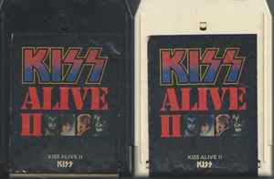 Alive II - Kiss