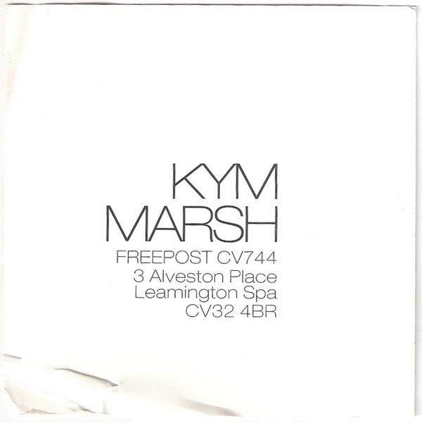 Album herunterladen Kym Marsh - Cry