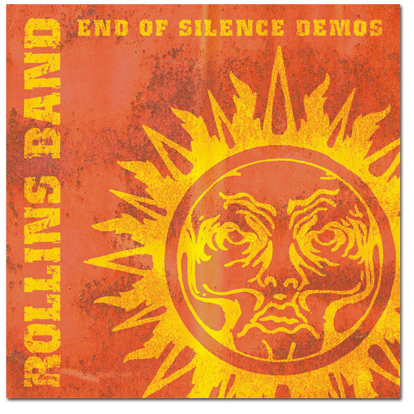 Rollins Band – End Of Silence Demos (2002, CD) - Discogs