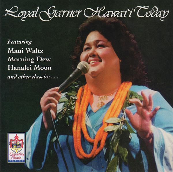 Loyal Garner – Hawaii Today (1977, Vinyl) - Discogs