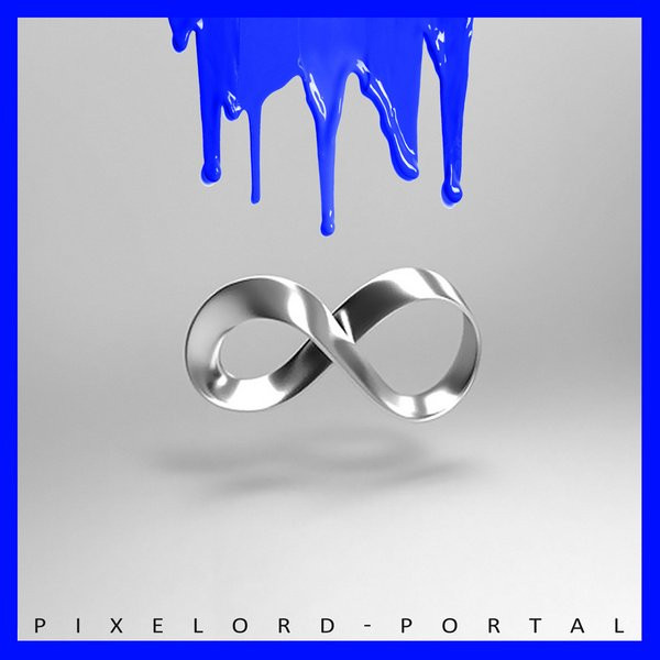 Album herunterladen Pixelord - Portal