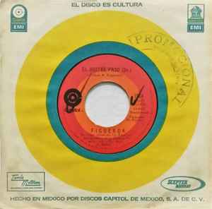 José Manuel Figueroa - El Buitre Paso / Lodo Que Sabe Brillar album cover