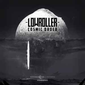 Lowroller - Cosmic Order album cover