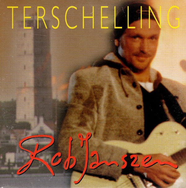 descargar álbum Rob Janszen - Terschelling