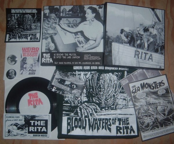 The Rita – Milicent Patrick (2006, Vinyl) - Discogs