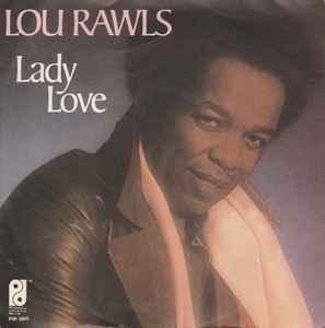 Lou Rawls – Lady Love (1977, Vinyl) - Discogs