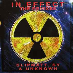 In Effect - The Remixes - DJ Red Alert & Mike Slammer