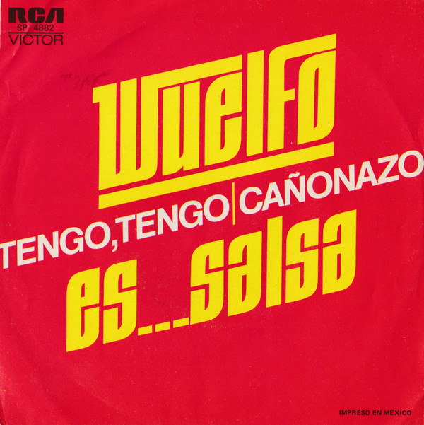 lataa albumi Wuelfo - es Salsa