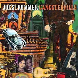 Pochette de l'album Joe Strummer - Gangsterville