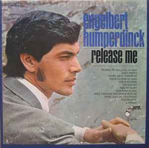 Engelbert Humperdinck - Release Me album cover