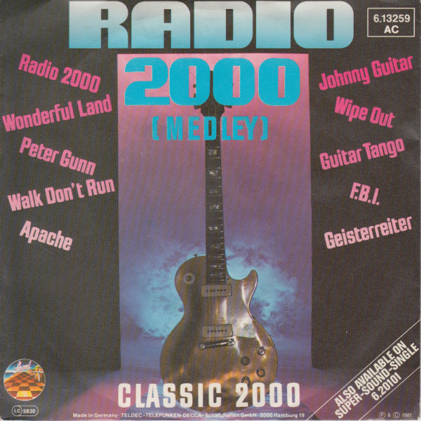 last ned album Radio 2000 - Radio 2000 Medley