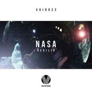 Regilio - NASA album cover
