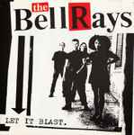 Cover of Let It Blast, 1998, CD