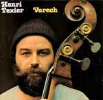 Cover of Varech, 1995, CD