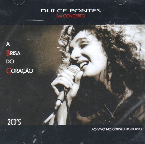 Dulce Pontes – A Brisa Do Coração (1995, CD) - Discogs