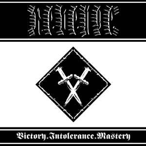 Revenge – Victory.Intolerance.Mastery (2018, Bronze, Vinyl