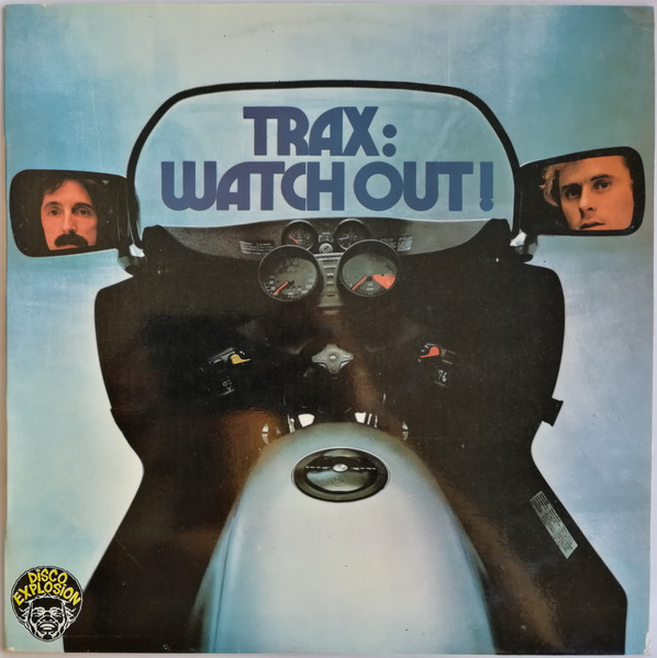 Trax: Watch Out! | Techno + Elektronische Musik | Rock/Pop und alles andere  | Gebrauchte LPs und CDs kaufen - Zweischeiben.de