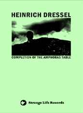 Heinrich Dressel-Completion Of The Amphoras Table copertina album