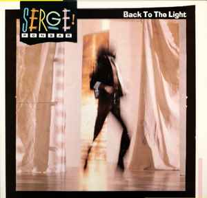 Back To The Light - Serge Ponsar