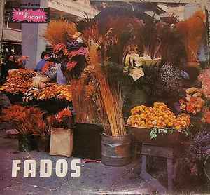 Various - Fados album cover