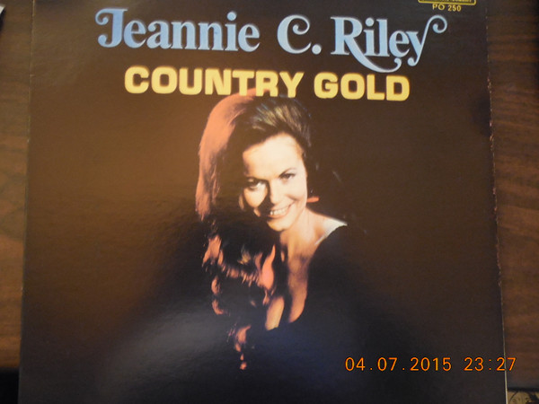 Jeannie C. Riley – Country Gold