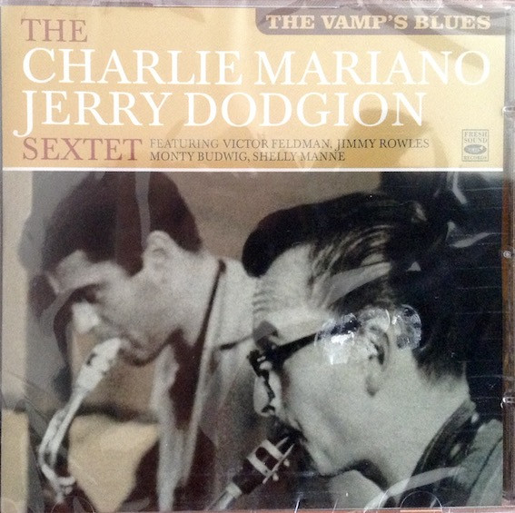 The Charlie Mariano & Jerry Dodgion Sextet - Beauties Of 1918