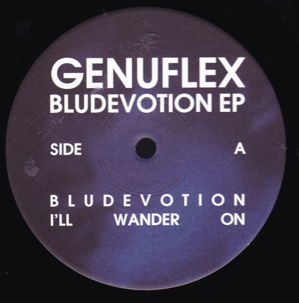 ladda ner album Genuflex - Bludevotion