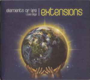 Louie Vega – Elements Of Life: Extensions (2005, CD) - Discogs