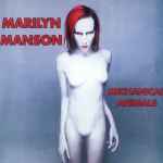 Cover of Mechanical Animals, 1998, CD
