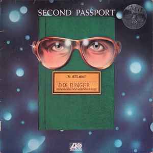 Passport (2) - Second Passport album cover