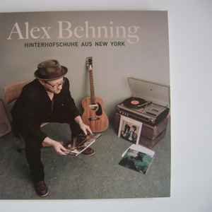 Alex Behning - Hinterhofschuhe Aus New York