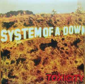 Lighed Ikke kompliceret dans System Of A Down – Toxicity (2014, Clear Smokey, Vinyl) - Discogs