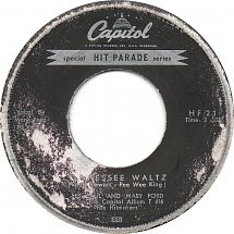baixar álbum Les Paul & Mary Ford - Tennessee Waltz Mockin Bird Hill