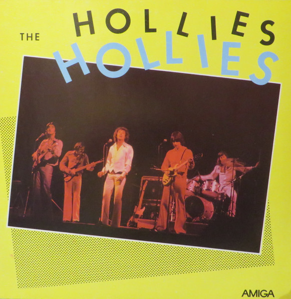 The Hollies – The Hollies (1985, Vinyl) - Discogs