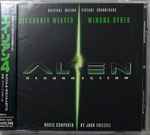 Cover of Alien Resurrection (Original Motion Picture Soundtrack), 1998-02-21, CD